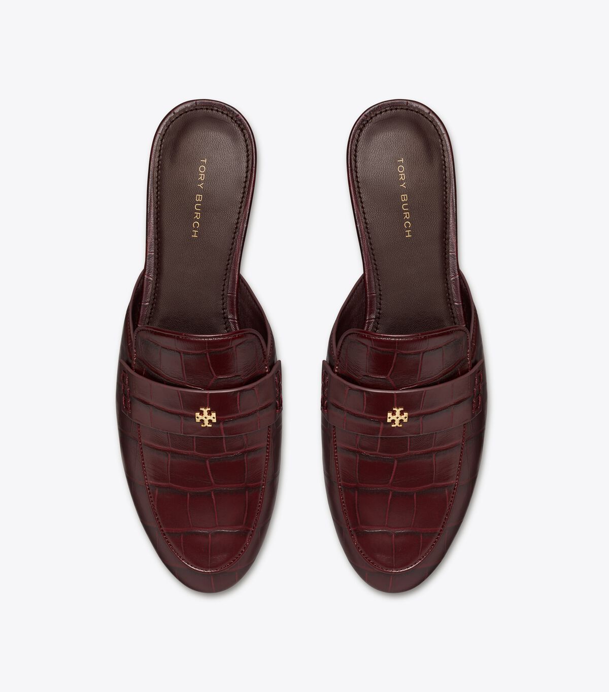 tory burch ballet backless loafer