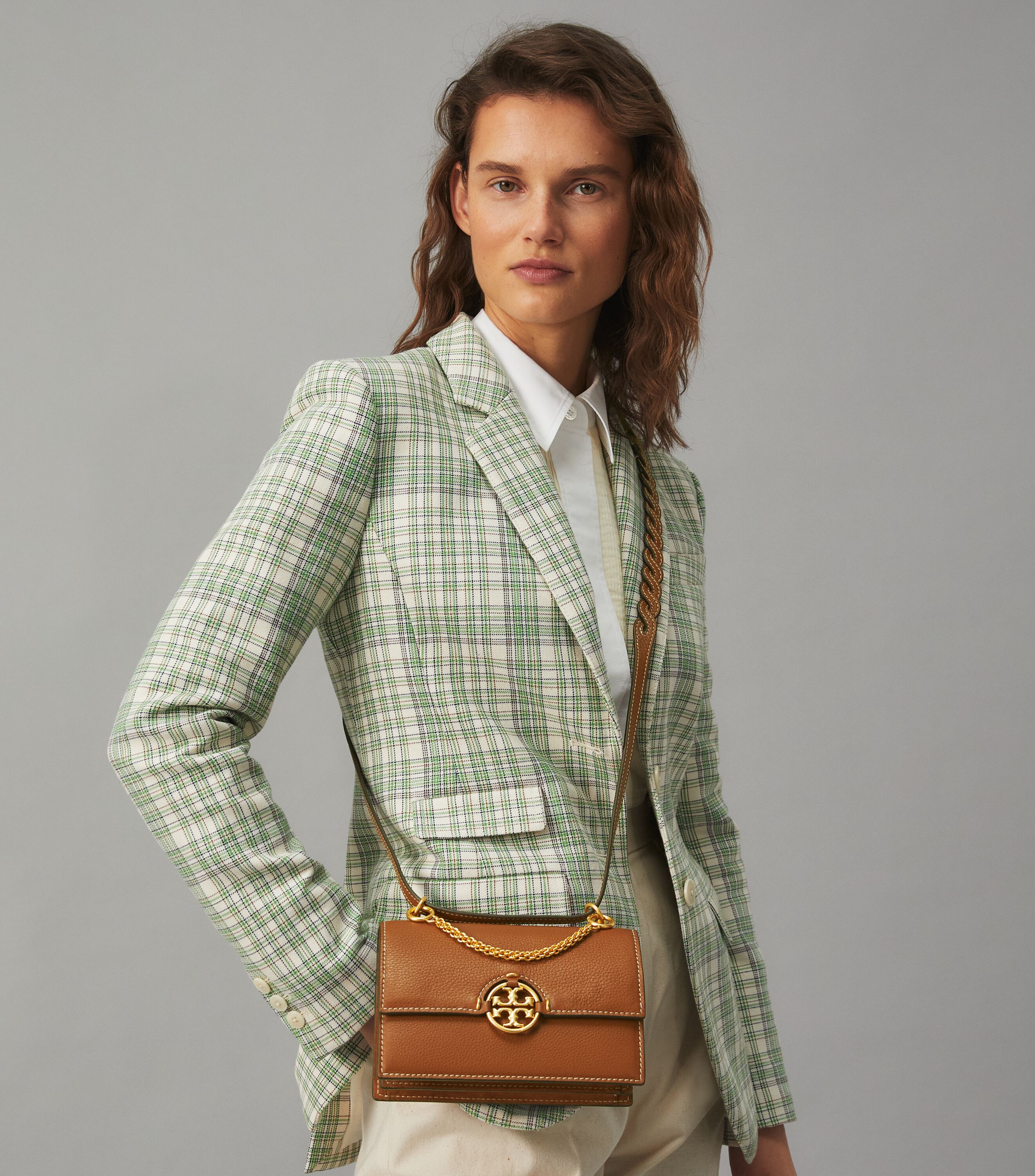 Tory burch miller hotsell mini tote