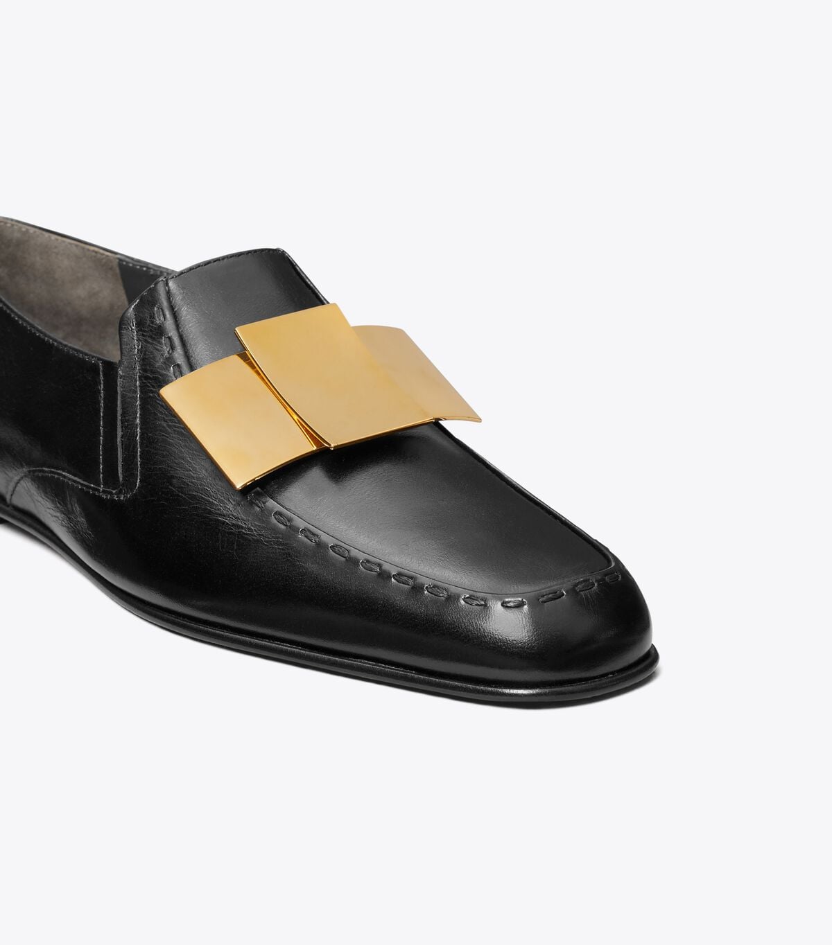 tory burch bunny knot loafer
