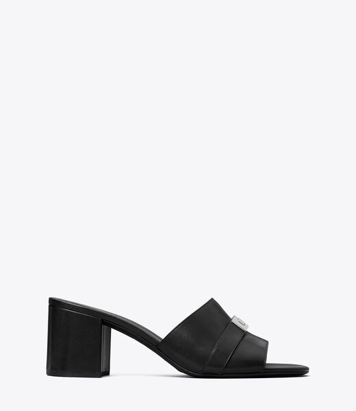 tory burch leelee heeled mule