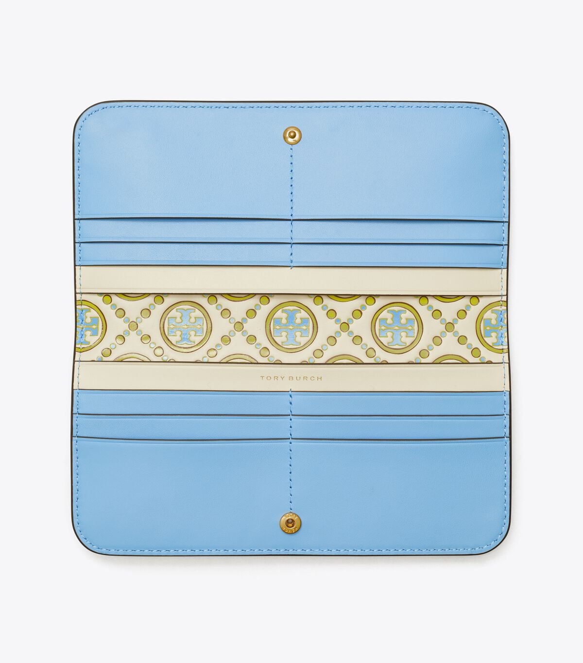 T Monogram Contrast Embossed Zip Slim Wallet tory burch t monogram contrast embossed zip slim wallet