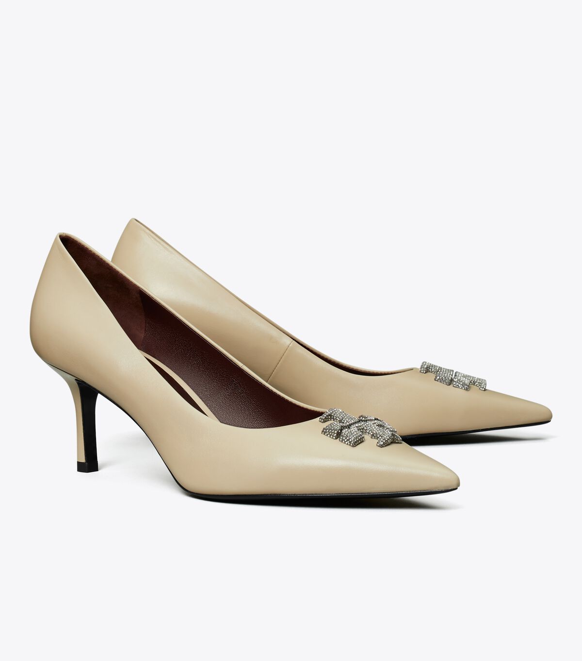 tory burch eleanor pave pump