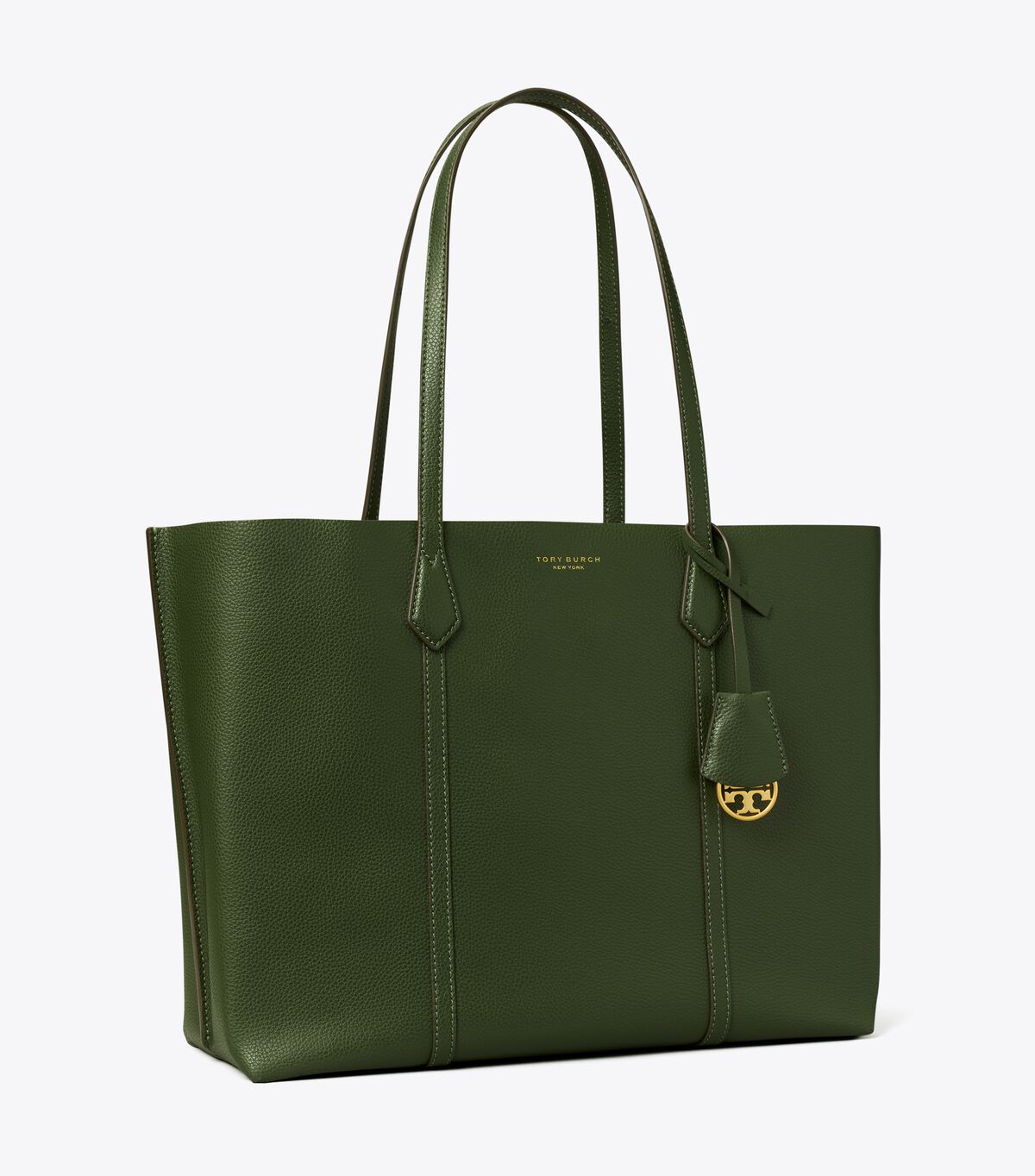 tory burch perry triple compartment tote