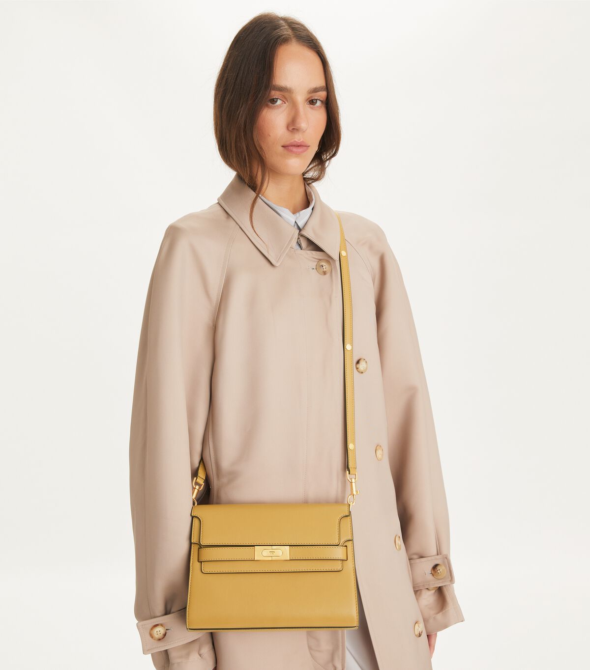 tory burch lee radziwill shoulder bag