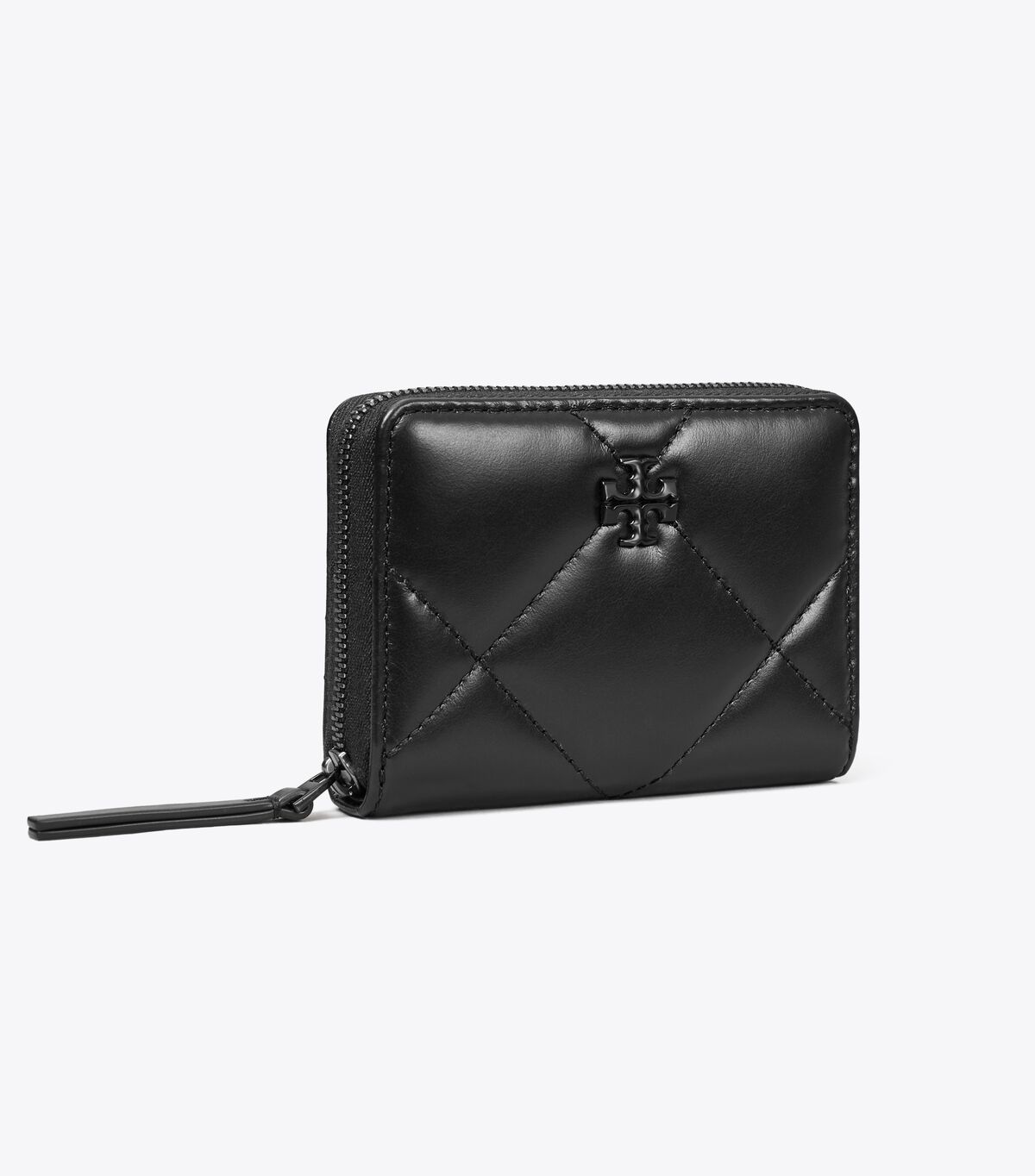 tory burch small kira diamond quilt wallet