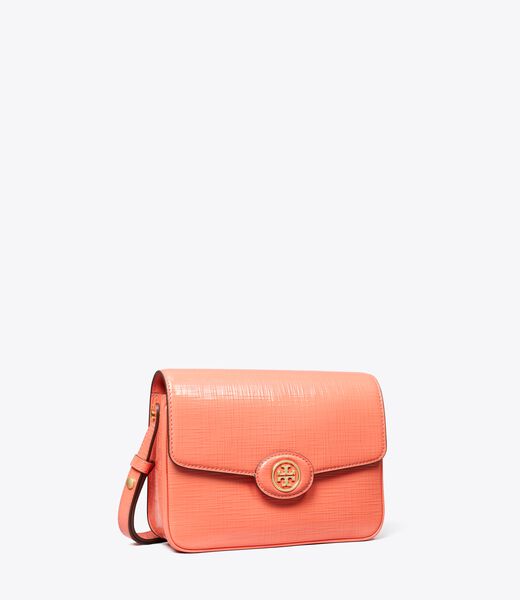 tory burch حقيبة كتف روبنسون كروس قابلة للتحويل