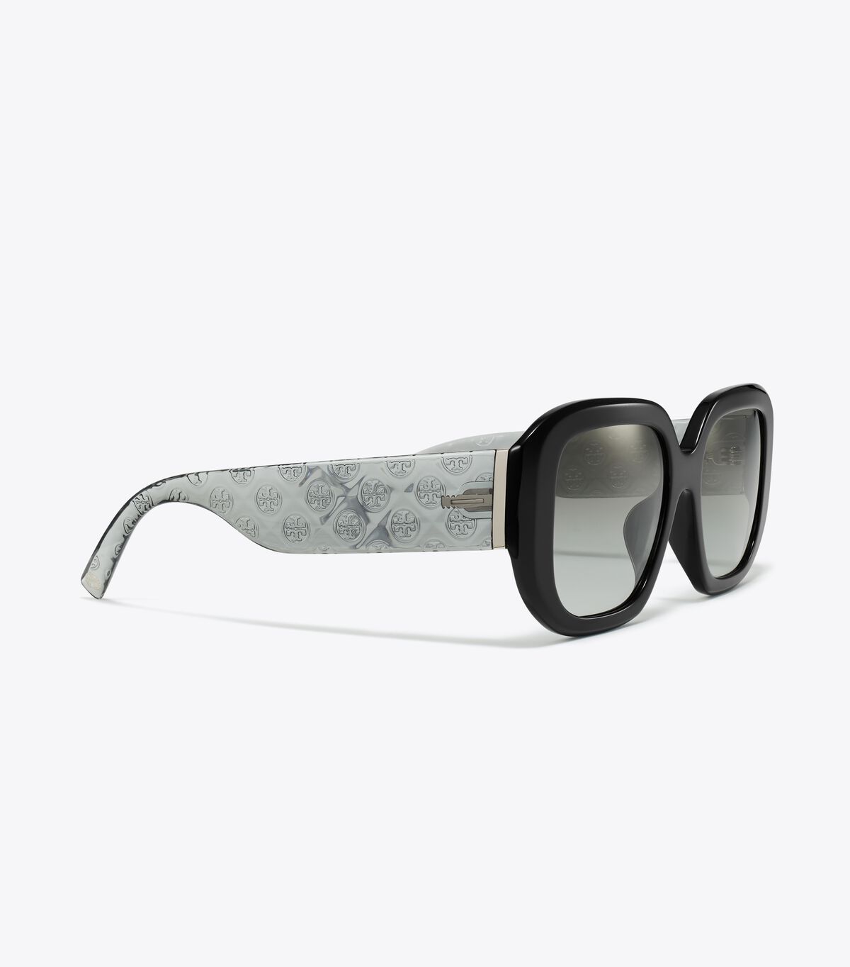 tory burch t monogram square sunglasses