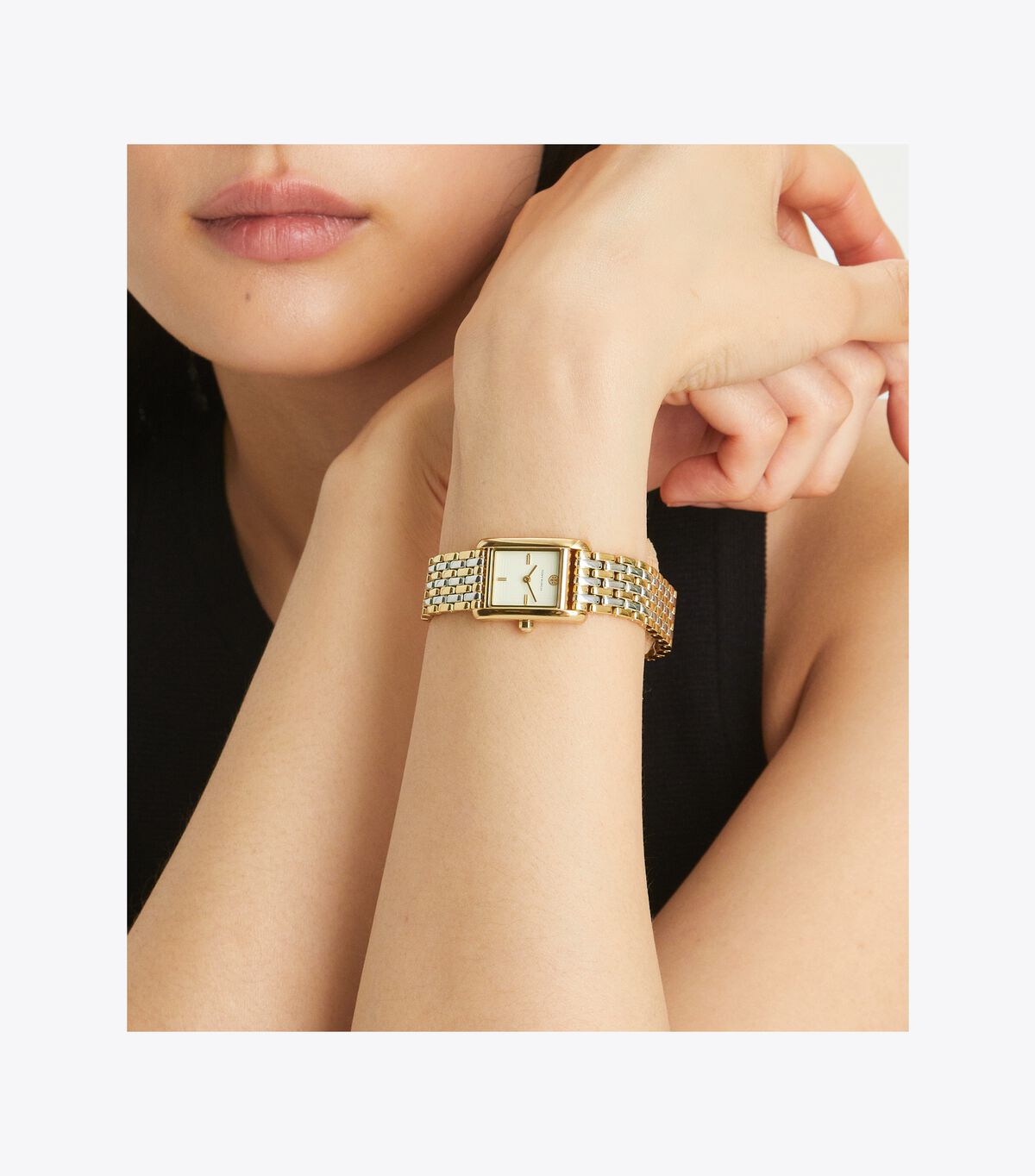 tory burch mini eleanor watch