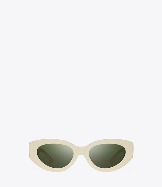 Kira Cat-Eye Sunglasses