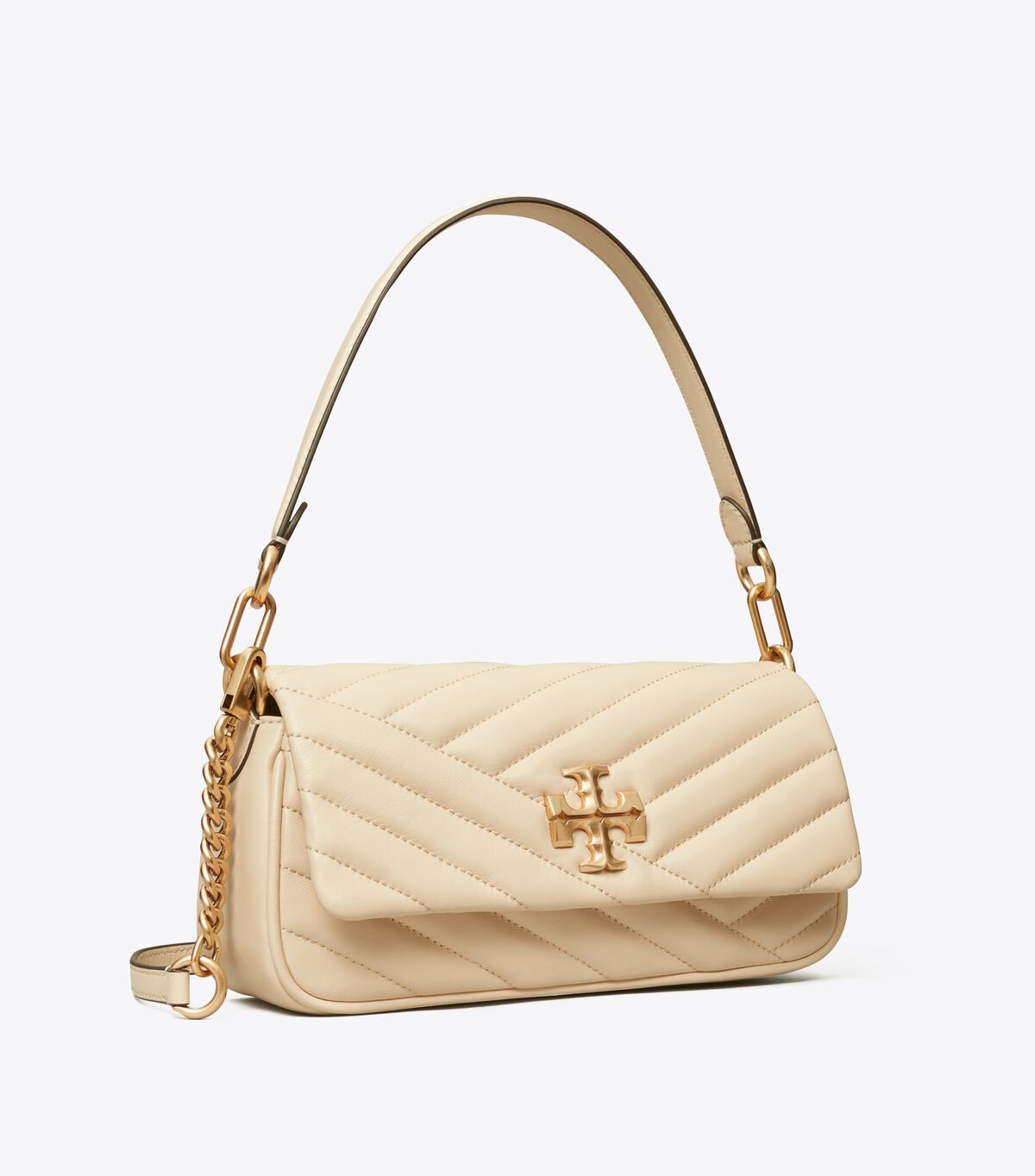 tory burch small kira chevron flap shoulder bag