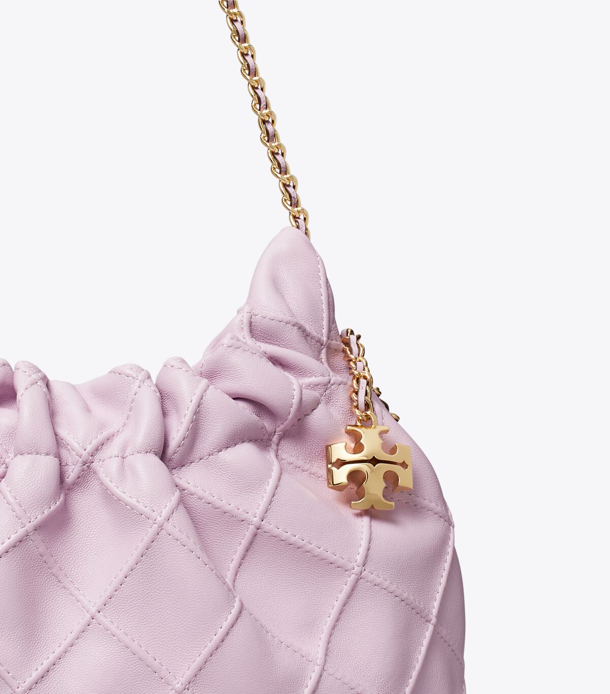 tory burch mini fleming soft hobo bag