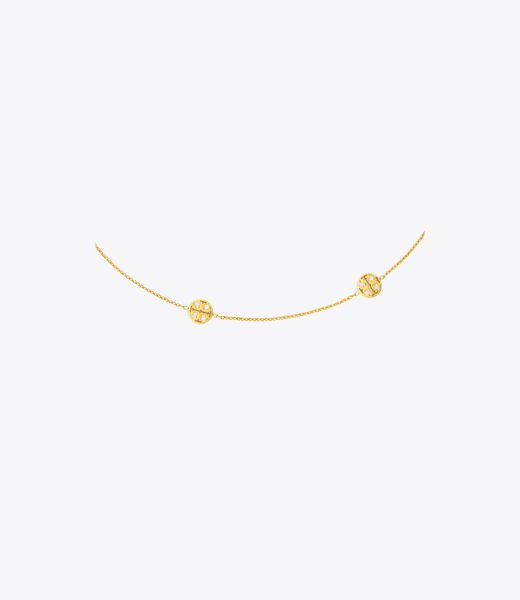 tory burch miller necklace