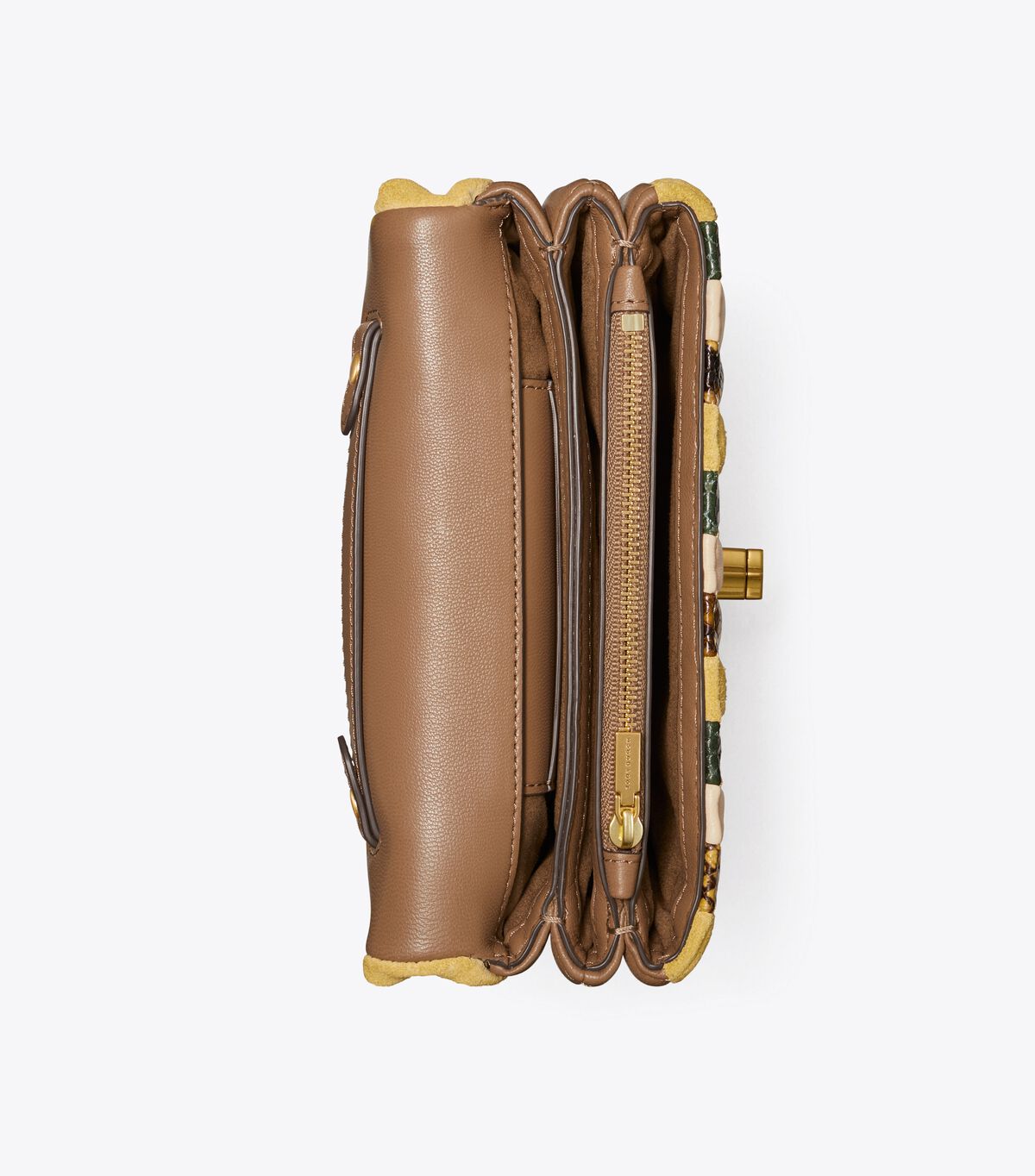 حقيبة كيرا سكوير سترايب tory burch حقيبة كيرا سكوير سترايب