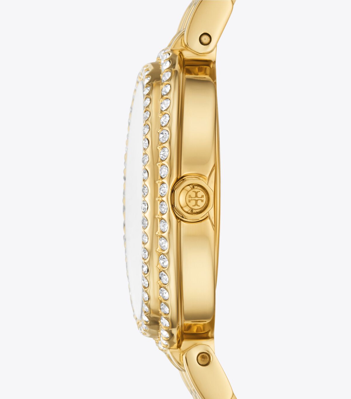 tory burch oval watch