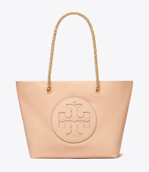tory burch ella chain tote