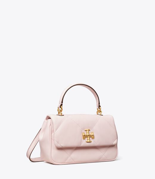 tory burch kira diamond quilt top handle