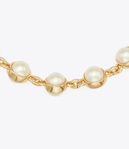 tory burch moondance pearl bracelet