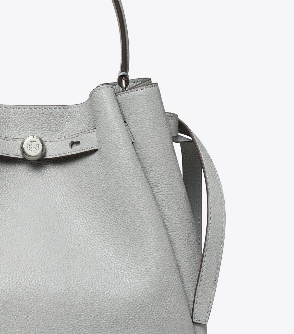 tory burch romy bucket bag