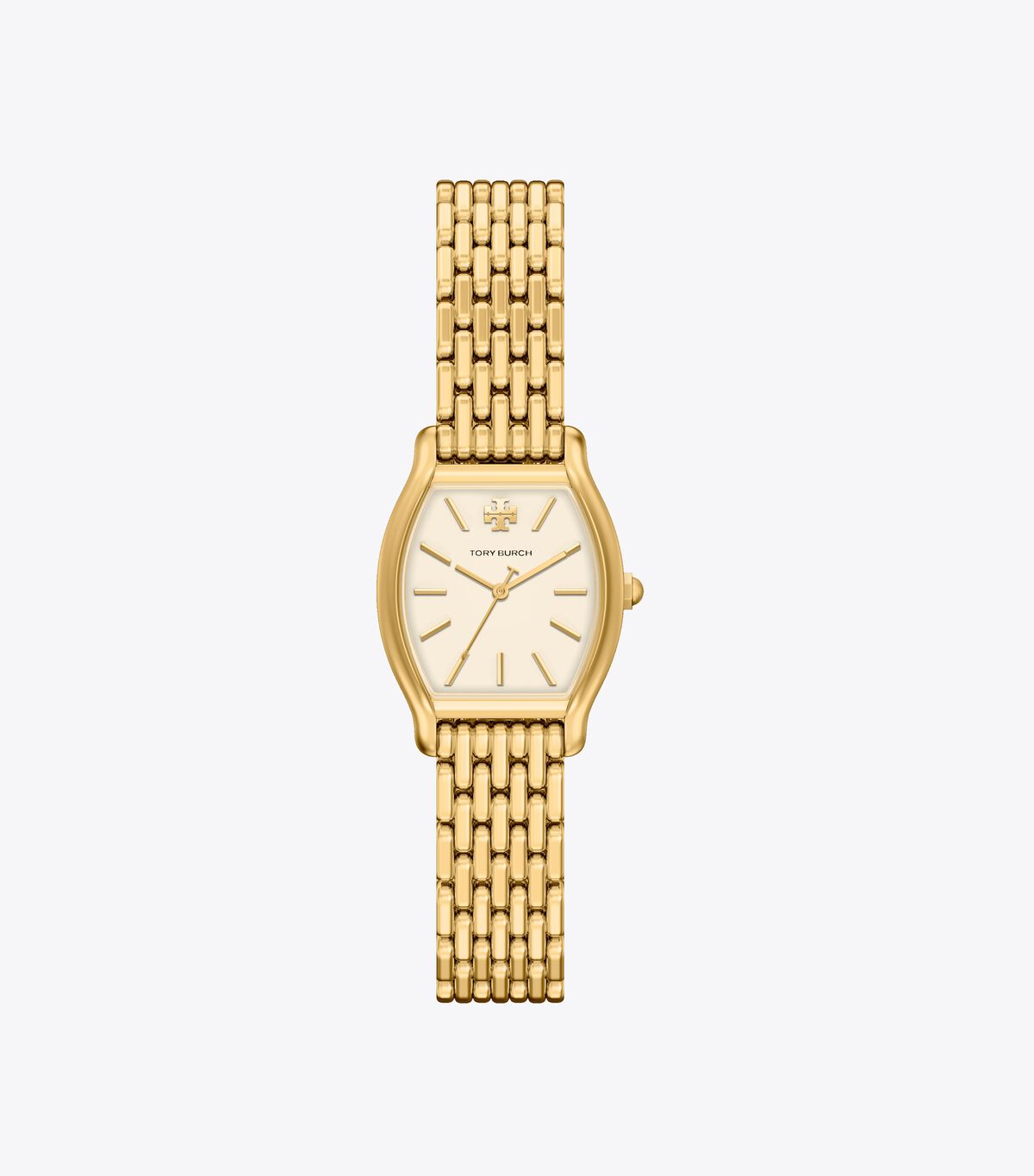 Small Eleanor Curve Watch tory burch small eleanor curve watch