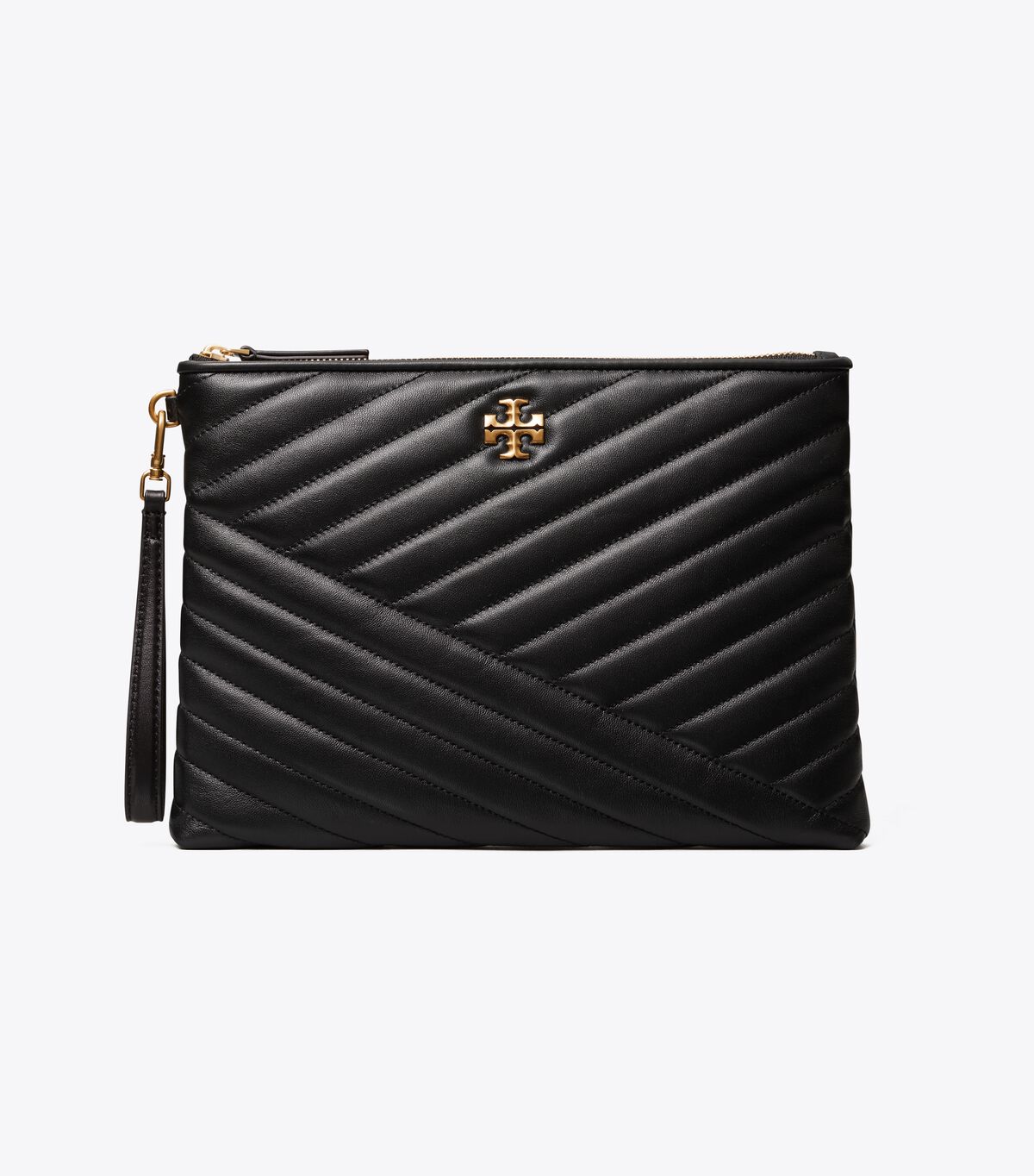 tory burch small kira chevron pouch