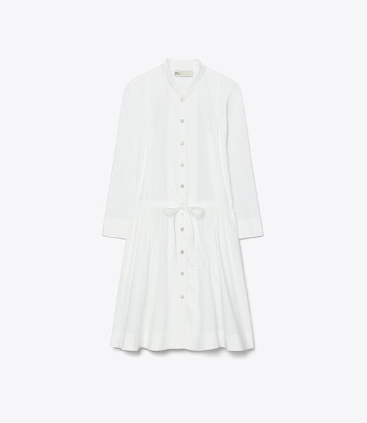 tory burch mini cotton dress
