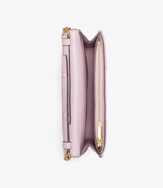 tory burch حقيبة فليمنج الناعمة