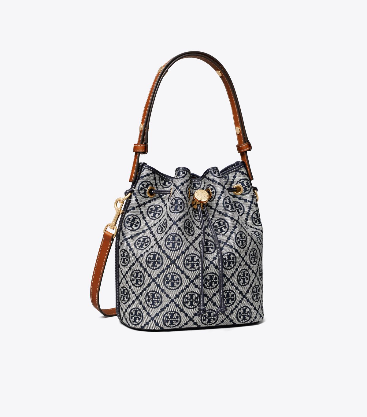 T Monogram Bucket Bag tory burch t monogram bucket bag