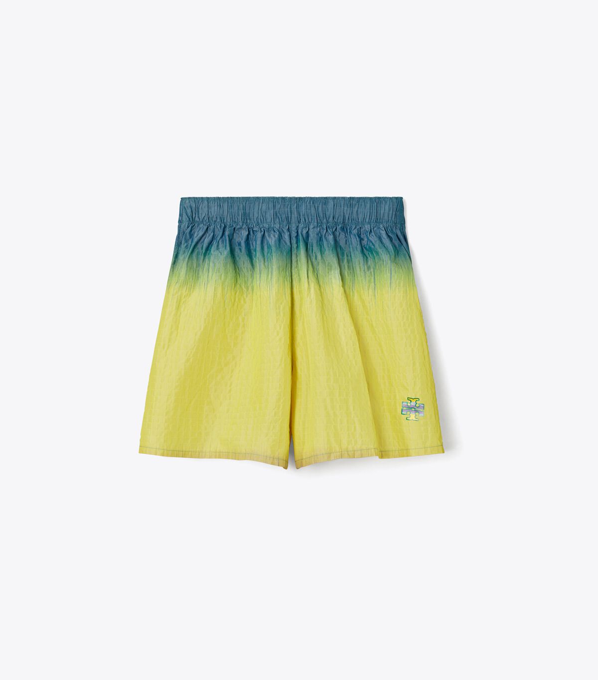 Ripstop Gradient Drawstring Short