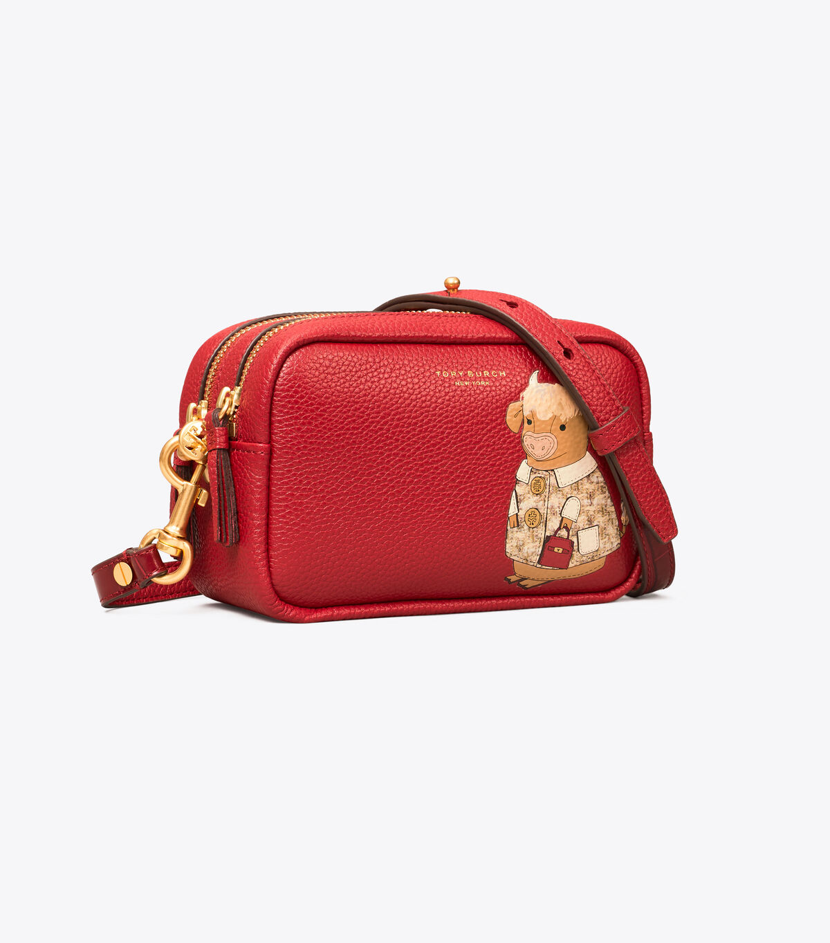 Ozzie the Ox Mini Bag