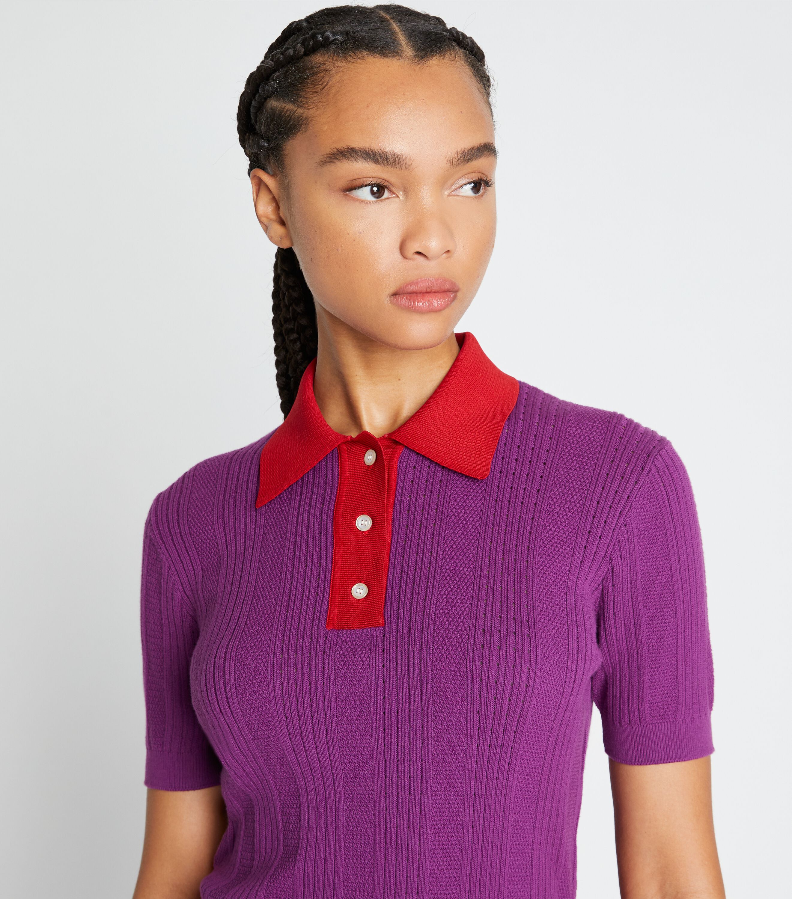 Shop Designer Tops Online | Tory Burch | Tory Burch KWT