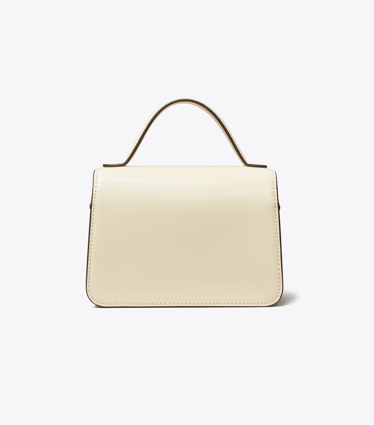 tory burch small robinson spazzolato top handle bag