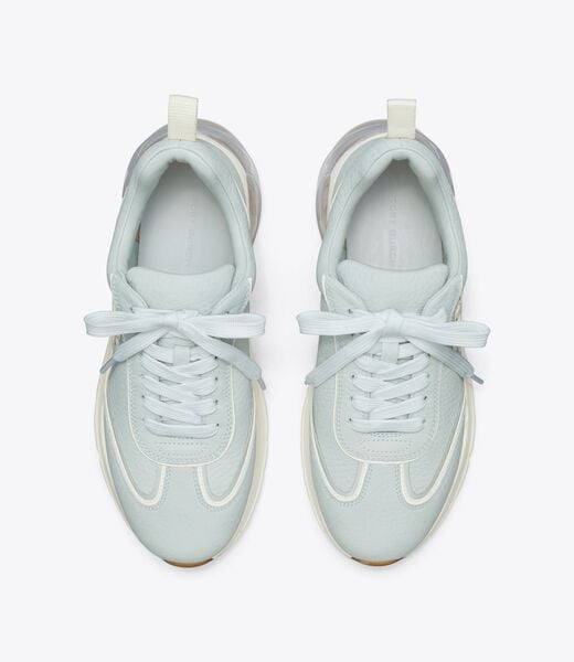 tory burch good luck trainer