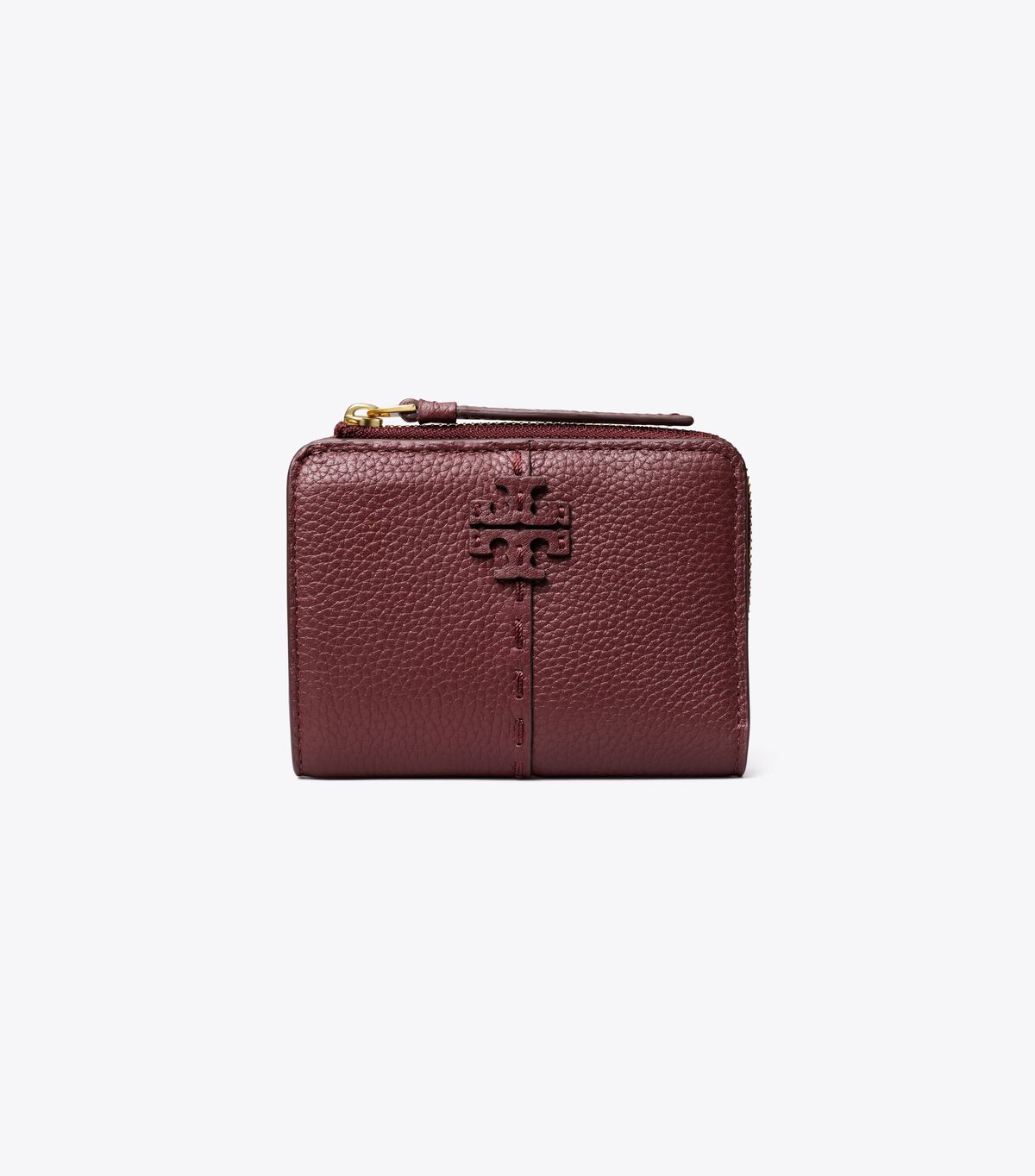 tory burch mcgraw bi fold wallet