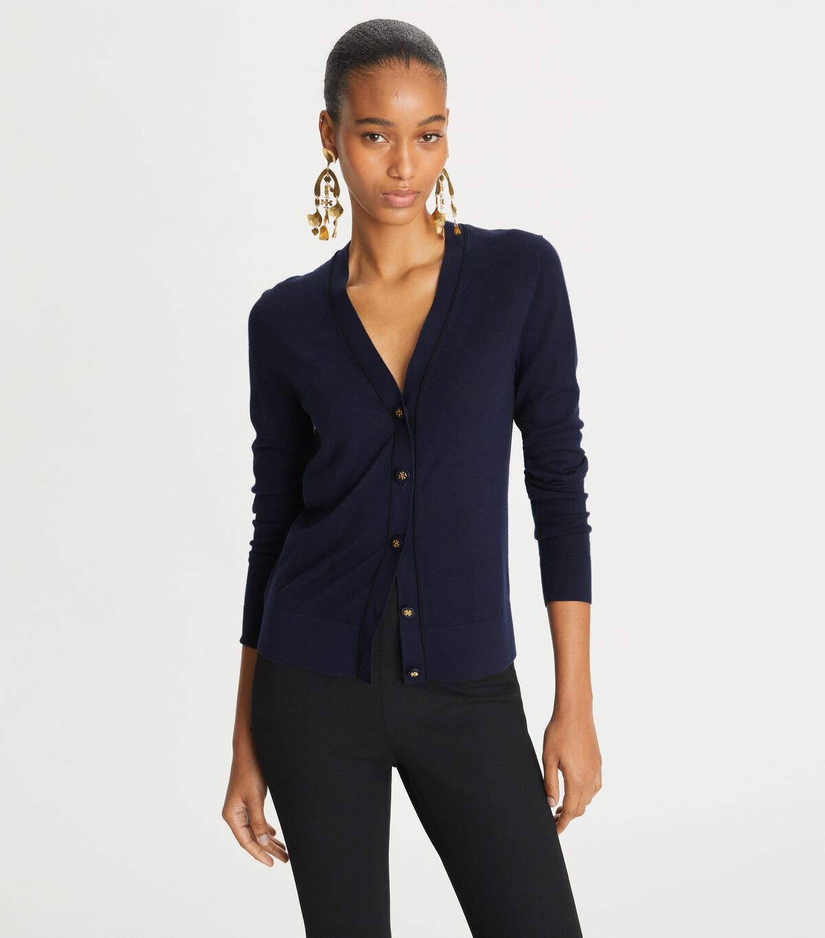 tory burch simone cardigan