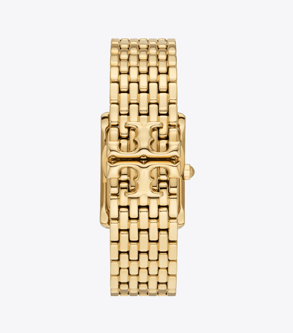 tory burch eleanor watch gold tone stainless steel