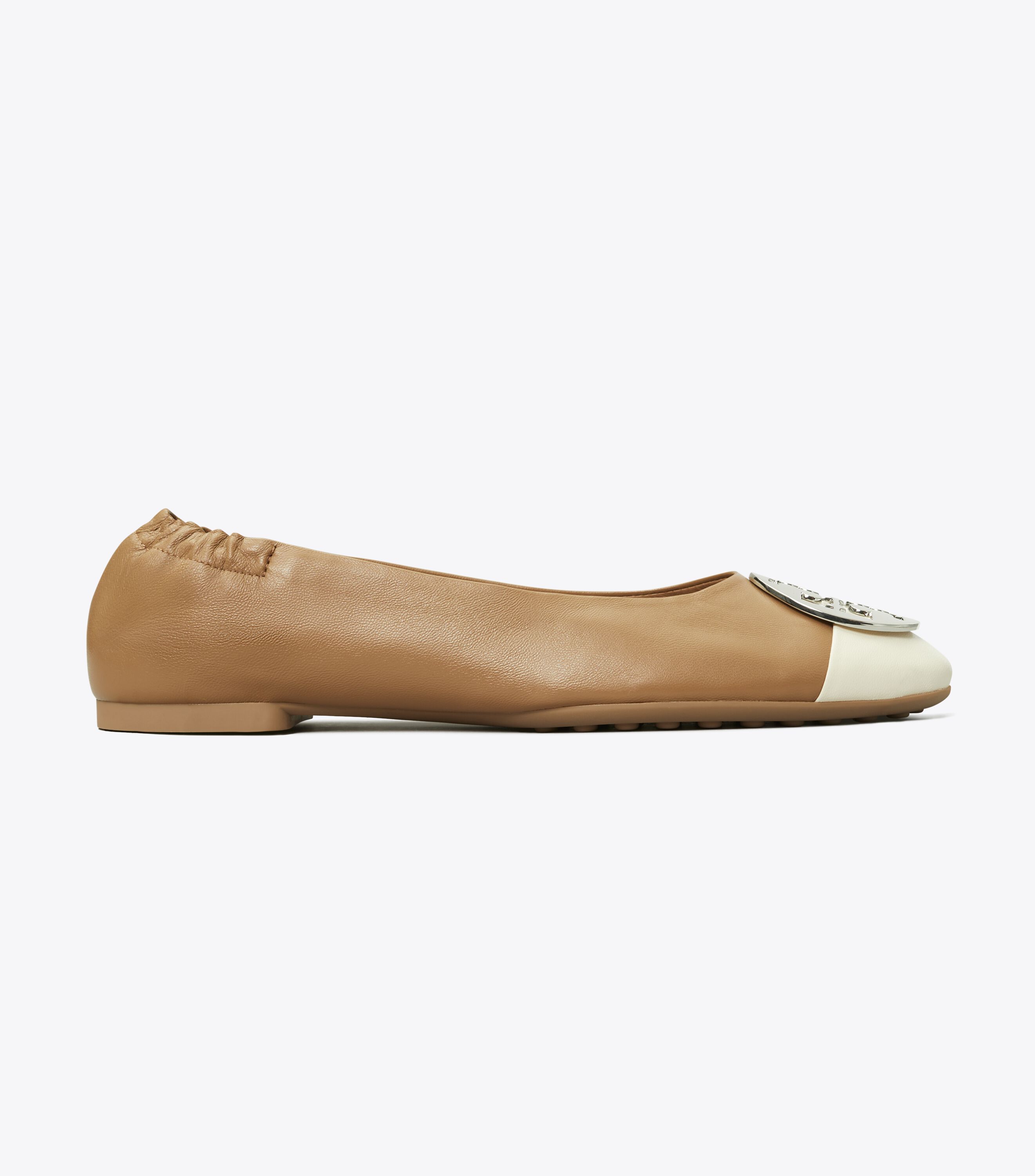 Tory burch claire ballerina flat review outlet