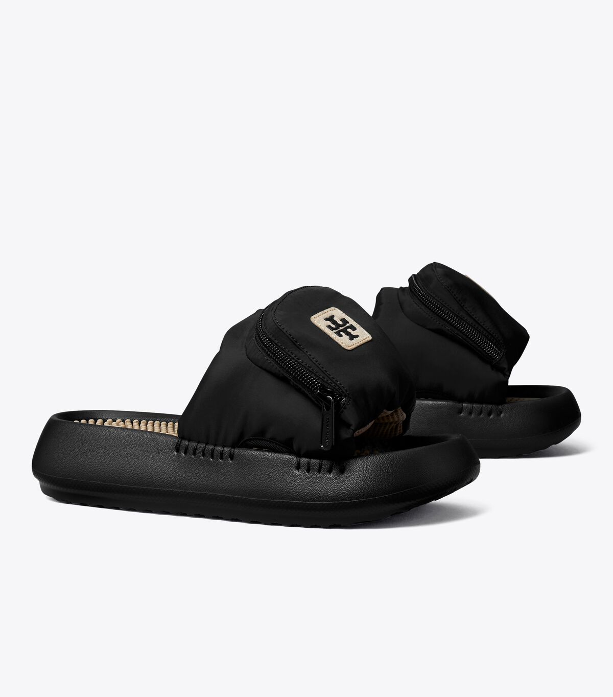 tory burch pocket sport slide