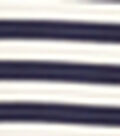 Navy Stripe Logo