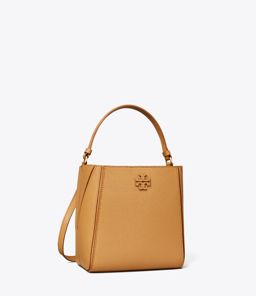 tory burch small mcgraw bucket bag