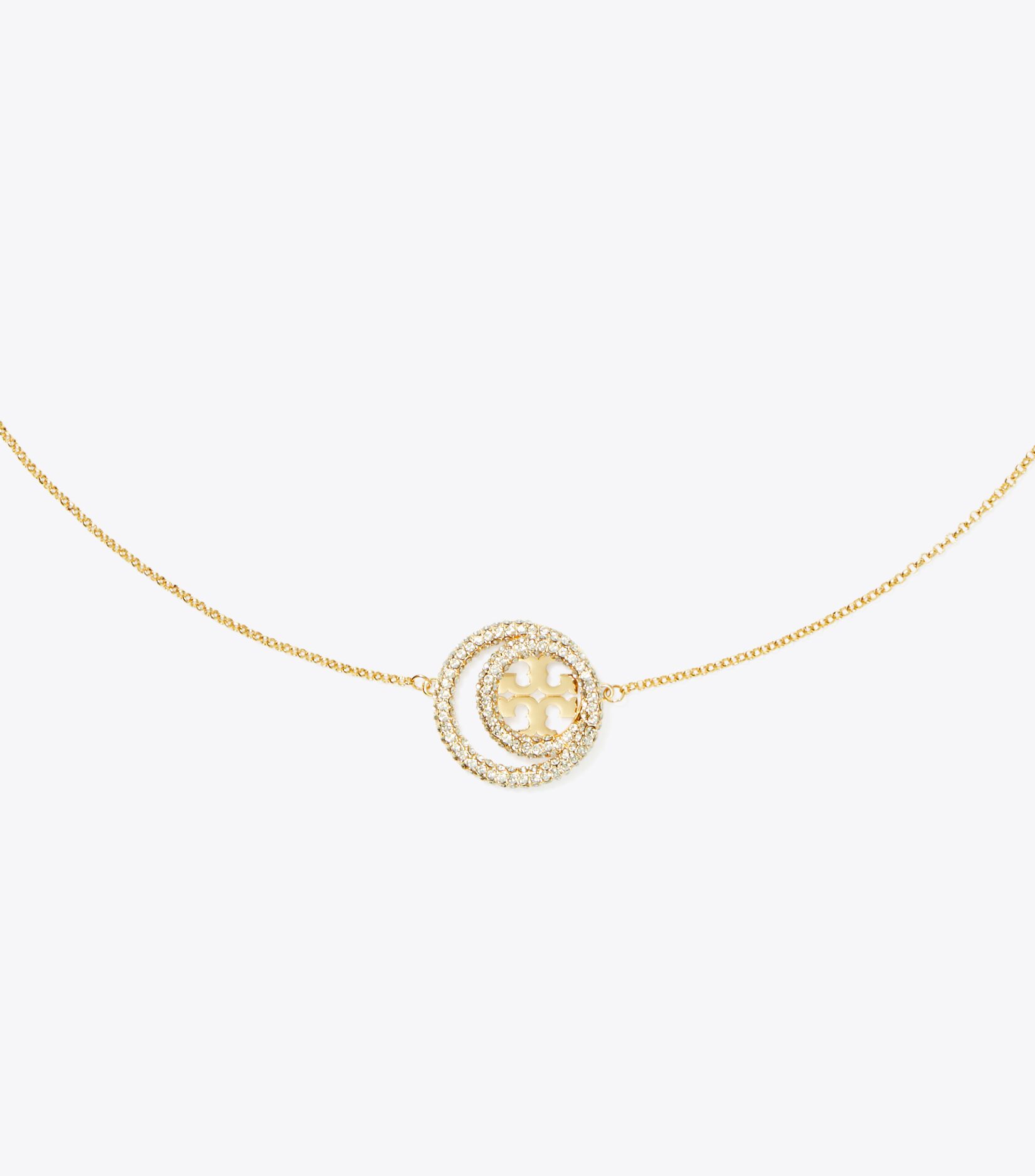 ネックレス・ペンダント Tory Burch FW25 NECKLACE (171095 137) Essential Pendant Necklace: Women's Designer Necklaces