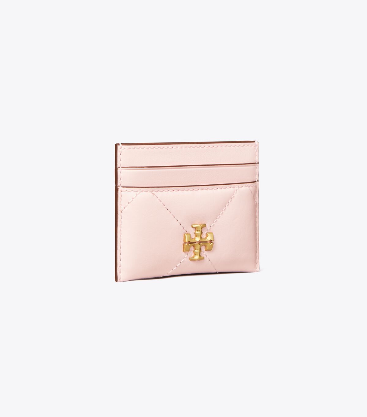 tory burch kira diamond quilt card case