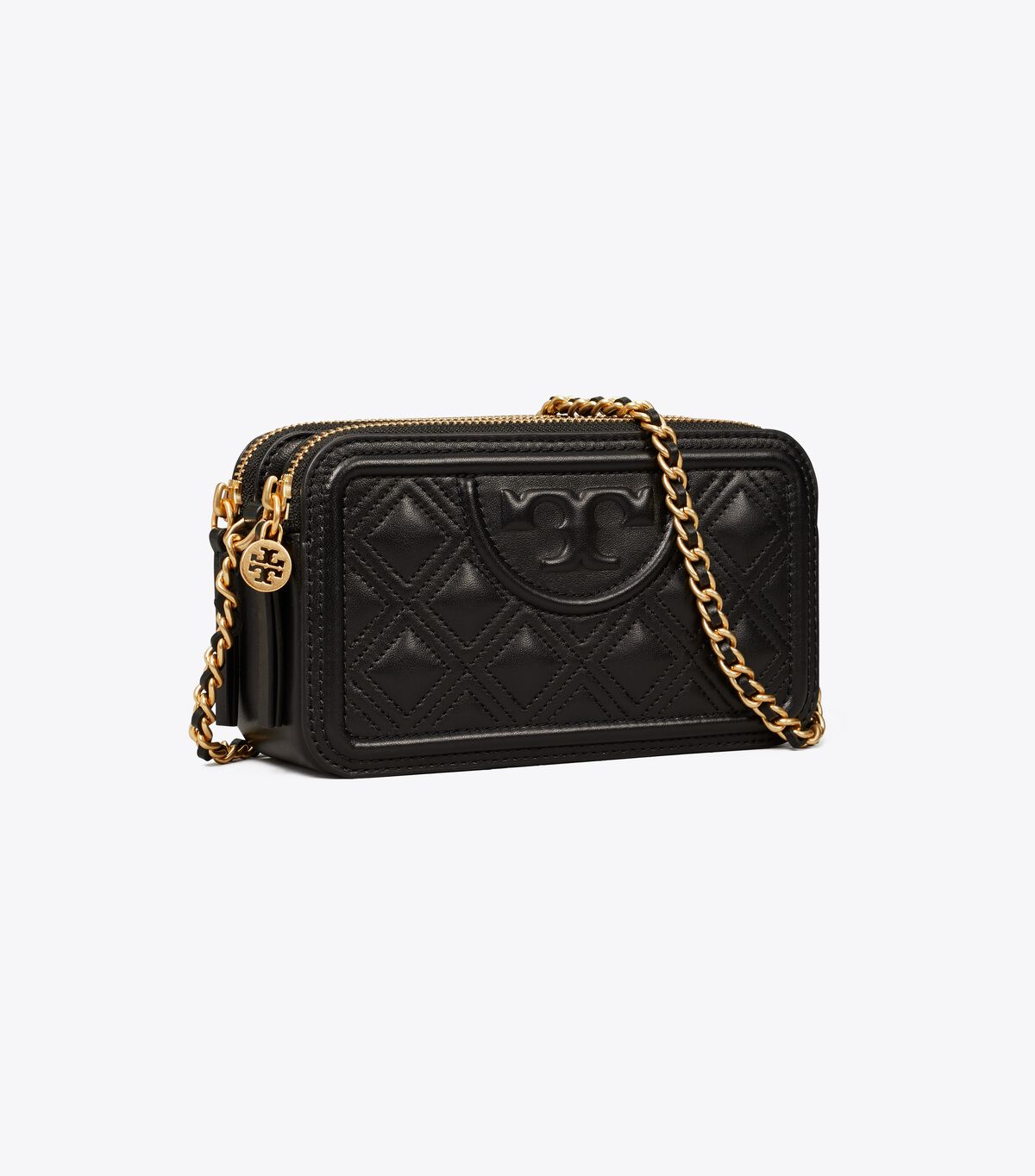 Fleming Double-Zip Mini Bag
