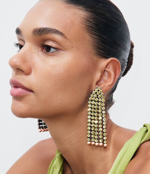 tory burch moondance chandelier earrings
