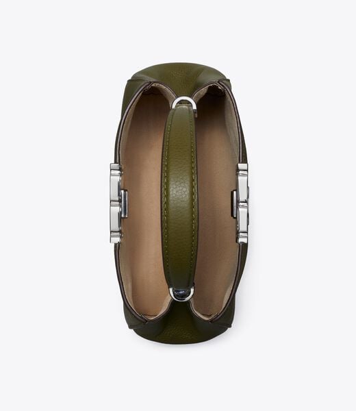 حقيبة إليانور الناعمة الصغيرة tory burch حقيبة إليانور الناعمة الصغيرة