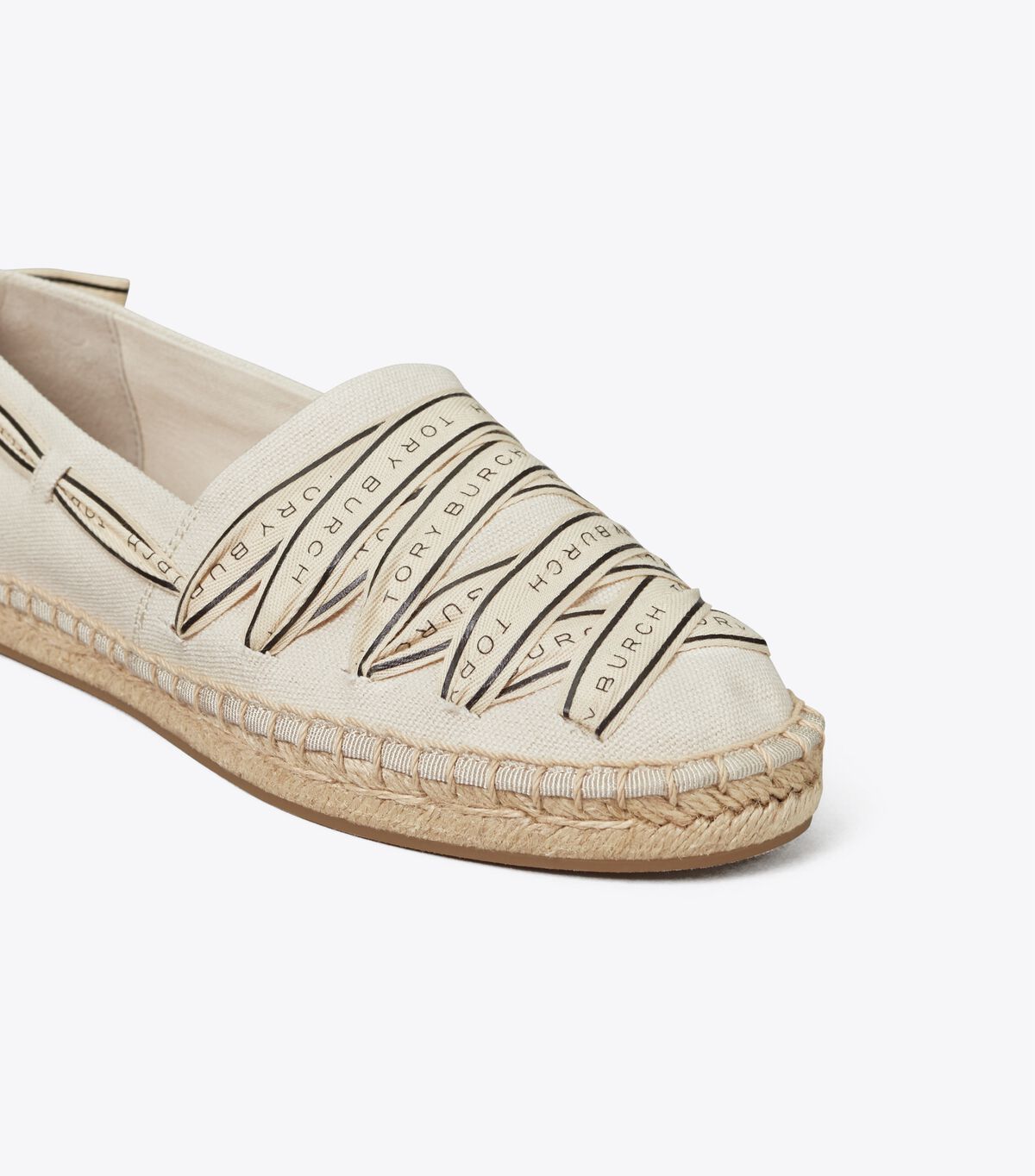 tory burch tory ribbon espadrille