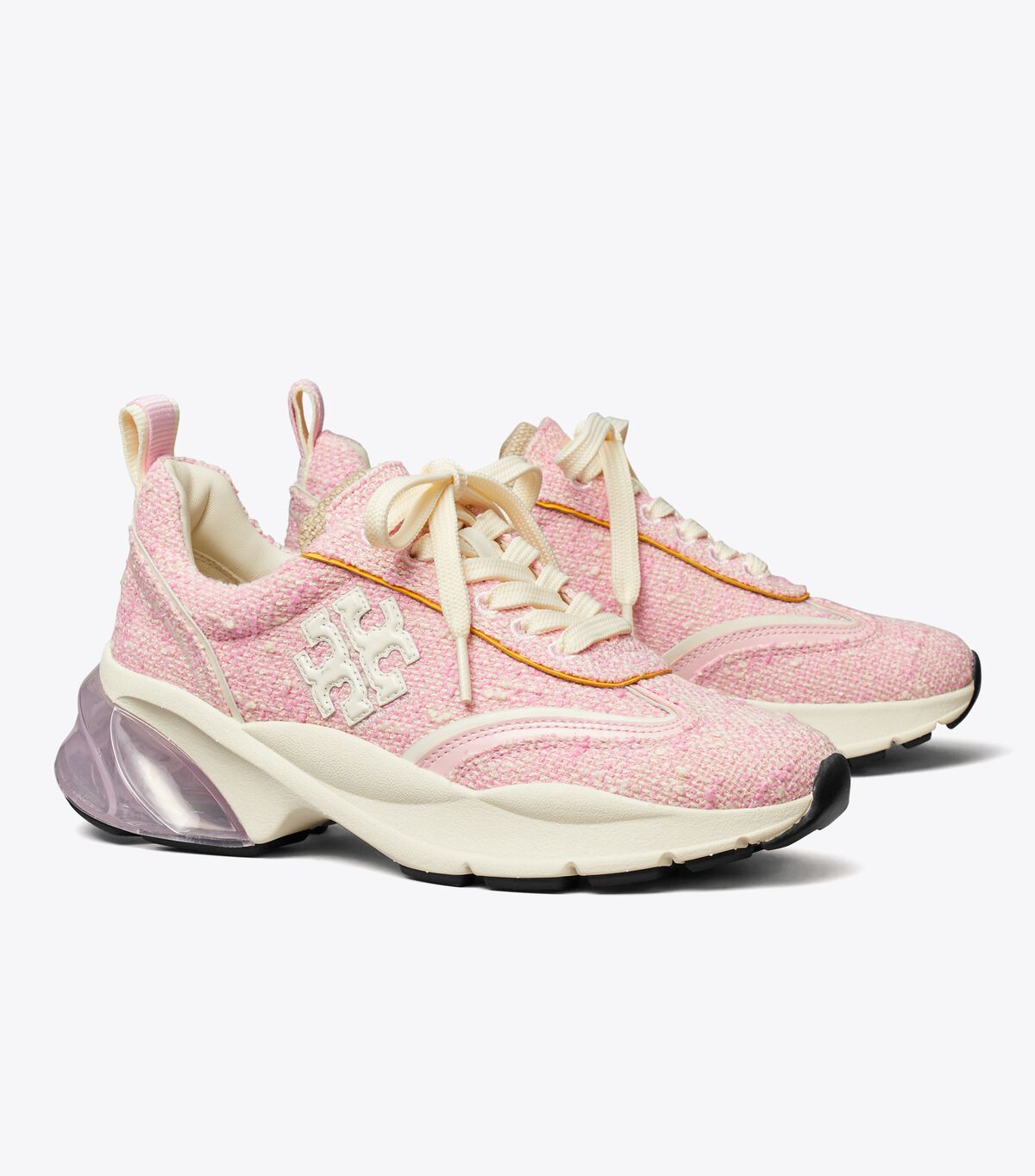 tory burch good luck trainer
