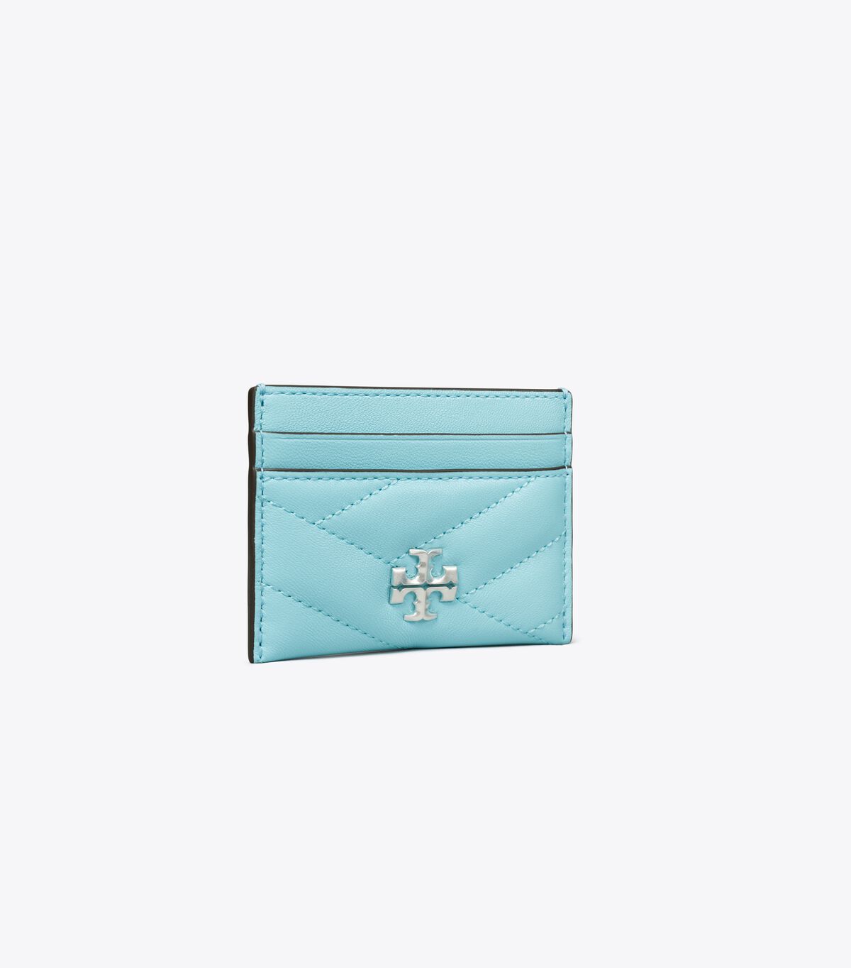tory burch kira chevron card case