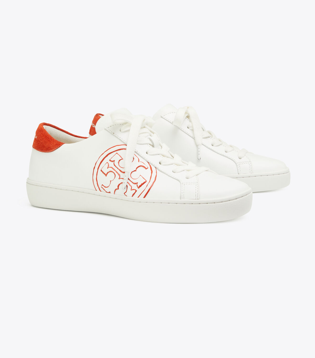 T- Logo Sneaker