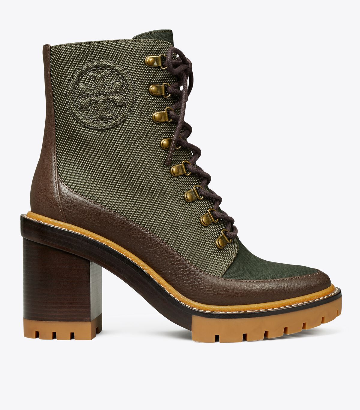 tory burch miller lug sole ankle boot