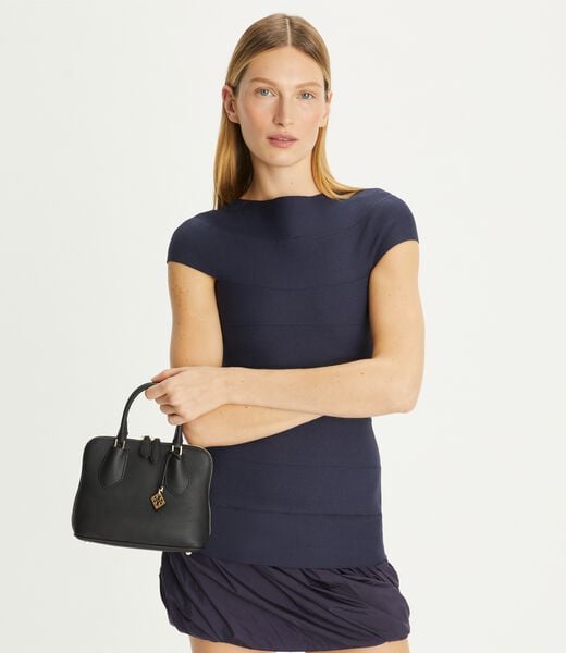 tory burch حقيبة سوينغ صغيرة